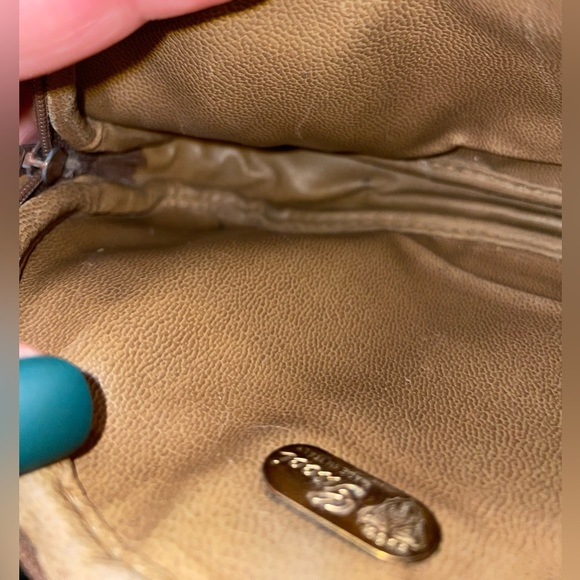 GUCCI vintage small cosmetic pouch - Picture 5 of 8